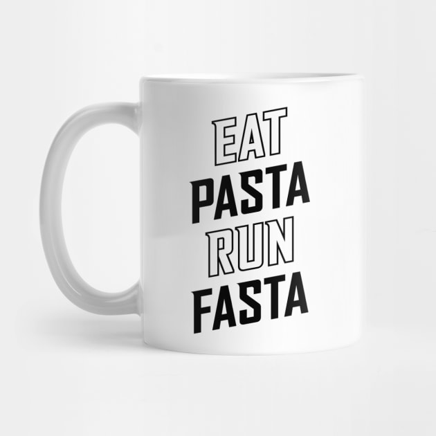 Eat Pasta Run Fasta v2 by brogressproject